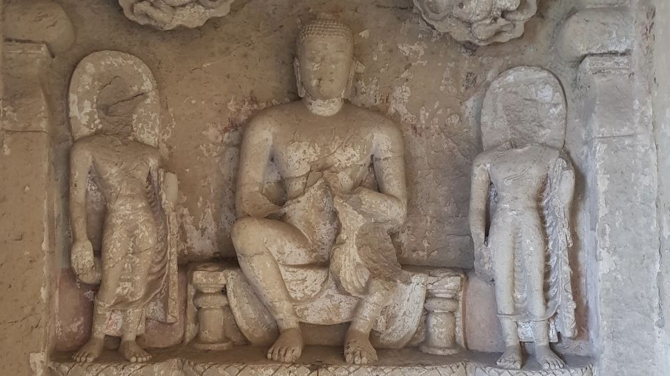 Mumbai: Private Kanheri Caves Guided Tour - Your Guided Walk Through the 109 Basalt Caves