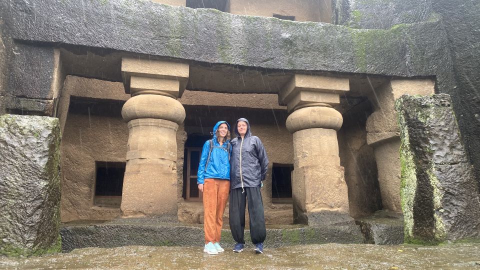 Mumbai: Private Kanheri Caves Guided Tour - Meditation Cells: Seeing Monks’ Daily Life in Stone