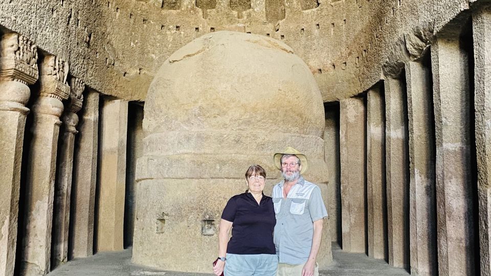 Mumbai: Private Kanheri Caves Guided Tour - Who This Tour Fits Best (And Who Might Prefer Another Plan)