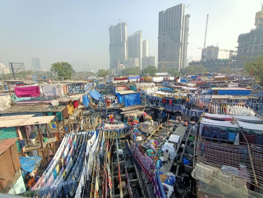 Mumbai: Private Sightseeing Tour with Car and Guide - Malabar Hill, Banganga water tank, and Kamala Nehru Park viewpoints