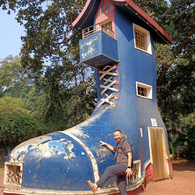 Mumbai: Private Sightseeing Tour with Car and Guide - Marine Drive: the coastal panorama you came for