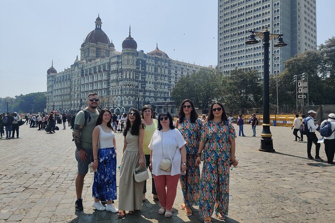 Mumbai: Private Sightseeing Tour with Top Highlights - Banganga Tank and Kamala Nehru Park: Breaks with Views and Calm