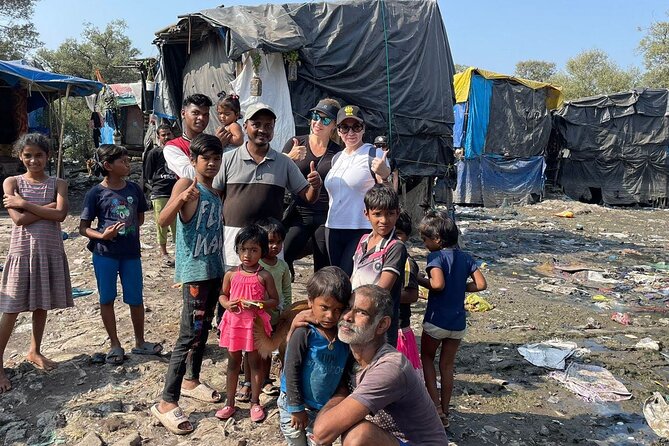 Mumbai Private Sightseeing With Slum Tour - Gateway of India to Sassoon Dock: the city meets the sea