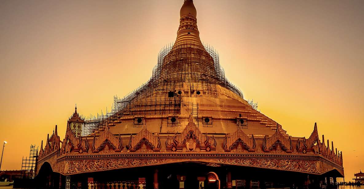 Mumbai: Private tour for Kanheri Caves and Golden Pagoda - How the day flows: pickup, Sanjay Gandhi Park, ferry, then Gorai