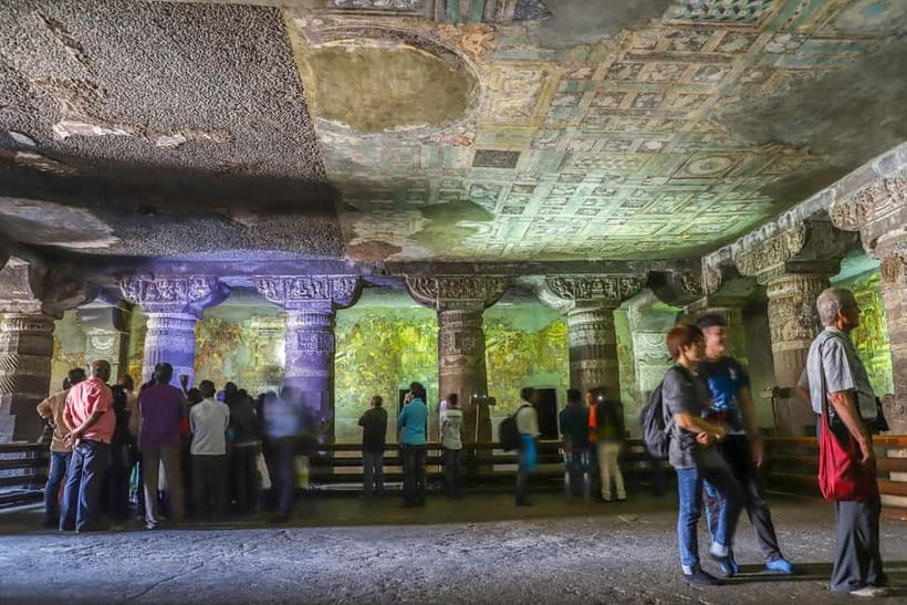 Mumbai: Same Day Tour of Ajanta & Ellora Cave's - Key Highlights You’ll Actually Feel During This Day Trip