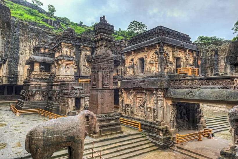 Mumbai: Same Day Tour of Ajanta & Ellora Cave's - Why Ajanta and Ellora Work as a Same-Day Combo From Mumbai