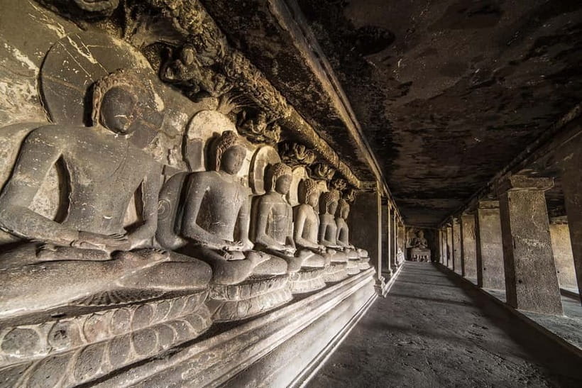 Mumbai: Same Day Tour of Ajanta & Ellora Cave's - Timing Rules That Actually Matter: Open Days and Tour Operating Days