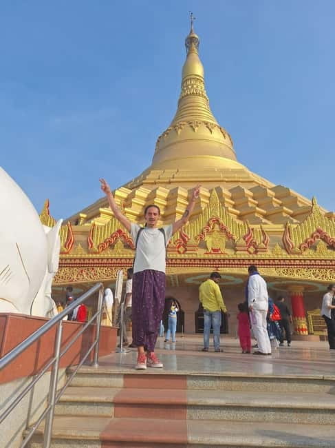Mumbai: Sanjay Gandhi National Park, Pagoda, & Lion Safari - Key highlights you’ll care about