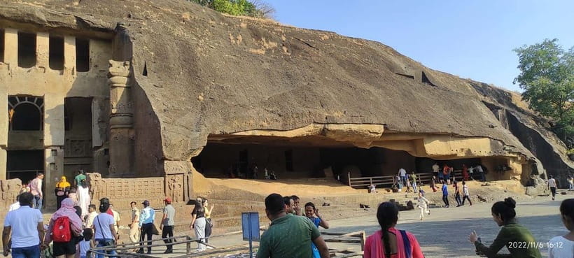 Mumbai: Sanjay Gandhi National Park, Pagoda, & Lion Safari - Kanheri Caves Timing: Ancient Rock-Cut Stops That Can Get Squeezed