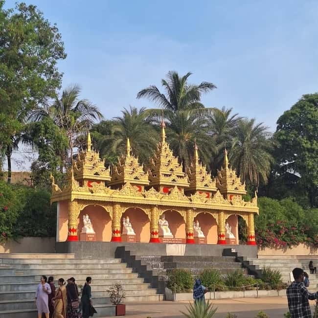 Mumbai: Sanjay Gandhi National Park, Pagoda, & Lion Safari - Price and Value: What You Get for $71 and What Might Cost Extra