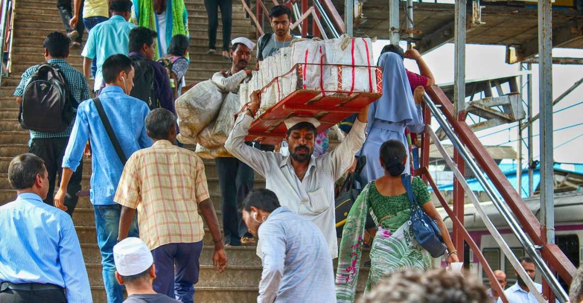 Mumbai Shore Excursions: Small Group Mumbai Sightseeing tour - Key Highlights Worth Planning For