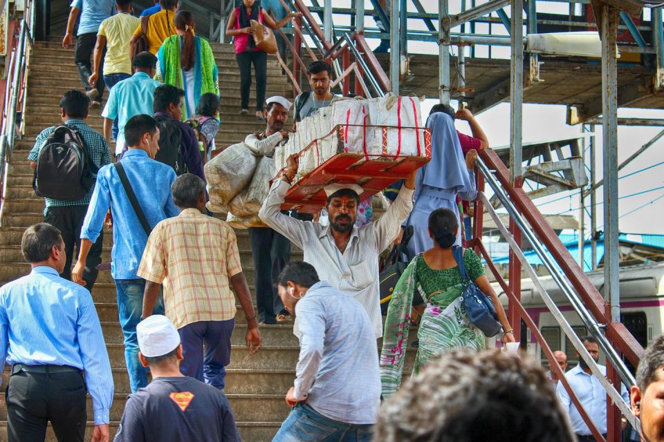 Mumbai Shore Excursions: Small Group Mumbai Sightseeing tour - Getting Oriented Fast: Cruise Terminal Pickup That Works
