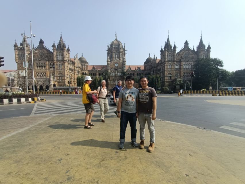 Mumbai Shore Excursions: Small Group Mumbai Sightseeing tour - Kala Ghoda and Oval Maidan: Short Stops That Add Up