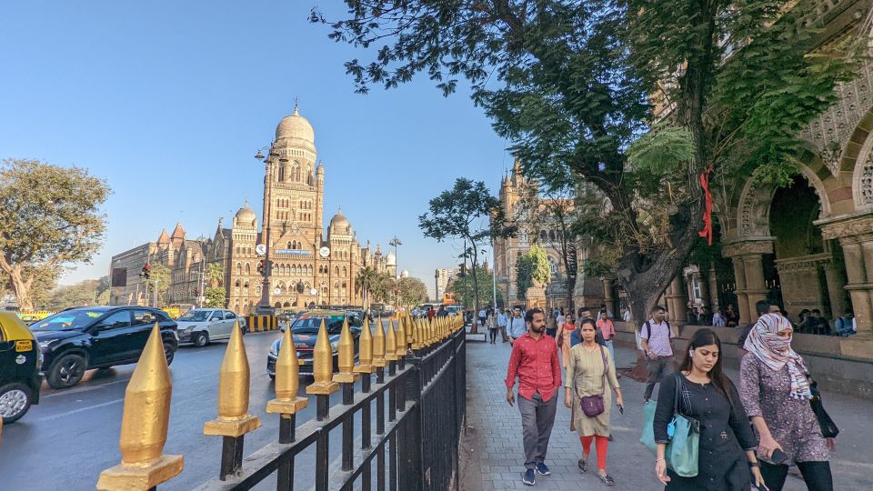 Mumbai Shore Excursions: Small Group Mumbai Sightseeing tour - Air-Conditioned Comfort and the Pace of a 5-Hour Shore Day