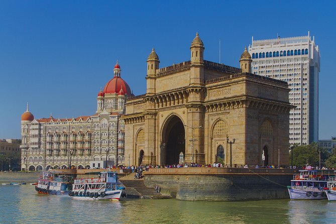 Mumbai Shore Excursions Tour in Private Vehicle - A South Mumbai Day Without the Hassle at the Cruise Port