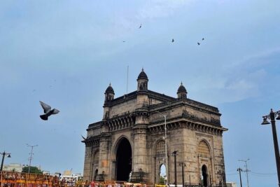 Mumbai Sightseeing Tour - Mani Bhavan Gandhi Museum and the Hanging Garden/Mumbai Skyline Break
