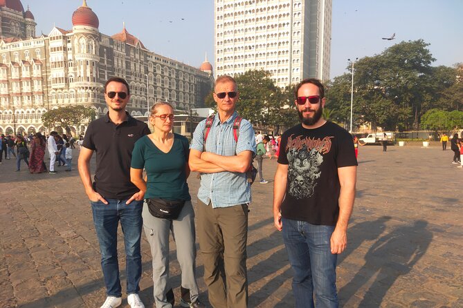 Mumbai Sightseeing Tour for Cruise Passengers - Dhobi Ghat: Seeing Laundry in Action at an Open-Air Worksite