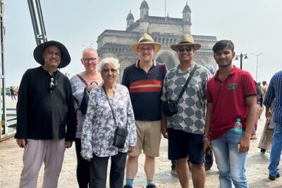 Mumbai Sightseeing Tour for Cruise Passengers - Gateway of India: The Landmark With a Real 1911 Story