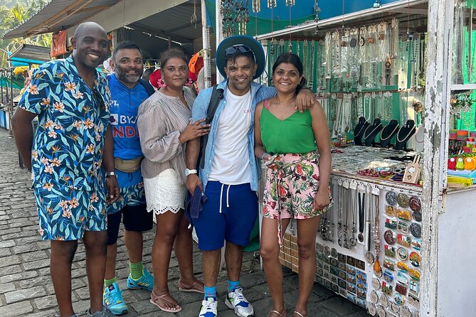 Mumbai Sightseeing Tour for Cruise Passengers - Hanging Gardens and Malabar Hill: Photo Time With Sea Views
