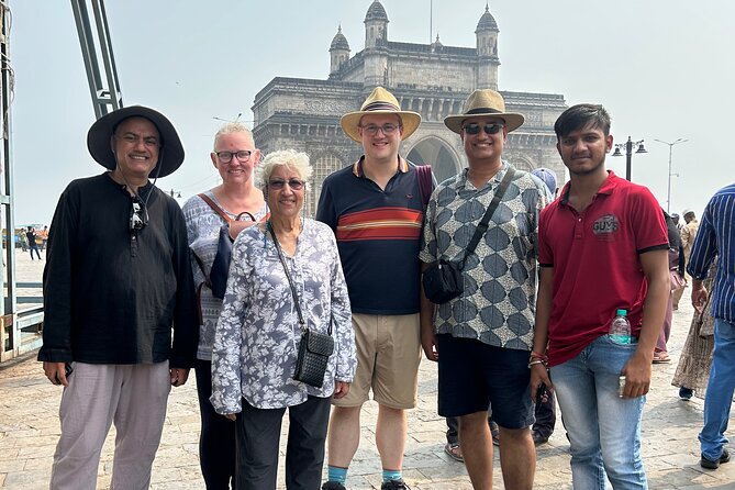 Mumbai Sightseeing Tour for Cruise Passengers - Gateway of India: The Landmark With a Real 1911 Story