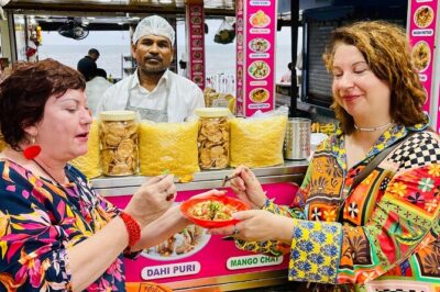 Mumbai Street Food & Beach Tour with 10+ Tastings - Price and Value: About $56.74 for 10 Tastings