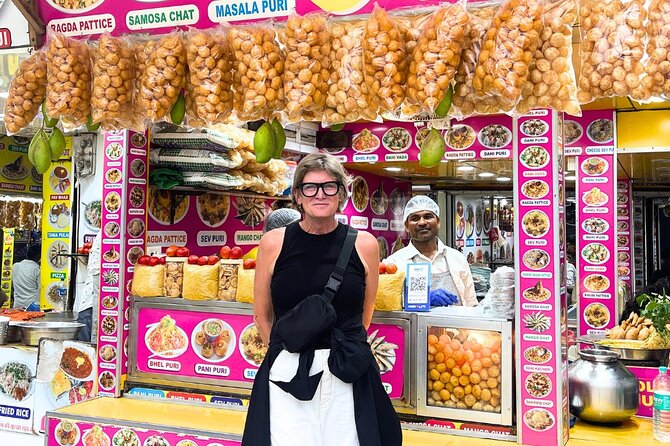 Mumbai Street Food & Beach Tour with 10+ Tastings - Practical Tips Before You Go