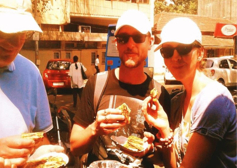 Mumbai Street Food Crawl (2 Hours Guided Food Tasting Tour) - Who should book this Mumbai street food crawl?