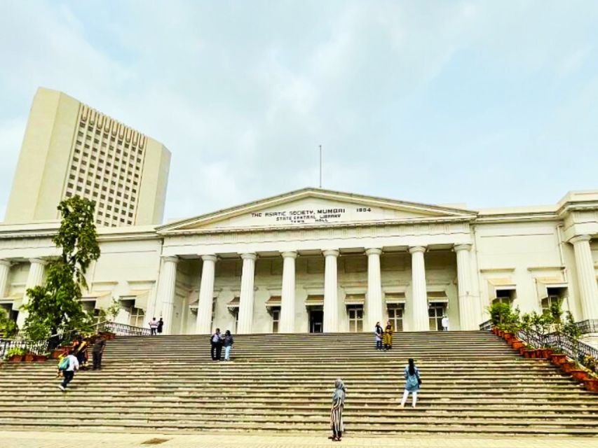 Mumbai Walking Tour with Local Snacks - Key things worth knowing before you go