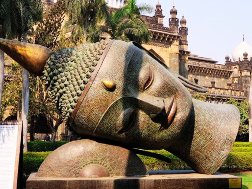 Mumbai Walking Tour with Local Snacks - Who Should Book This Tour (and Who Might Not)