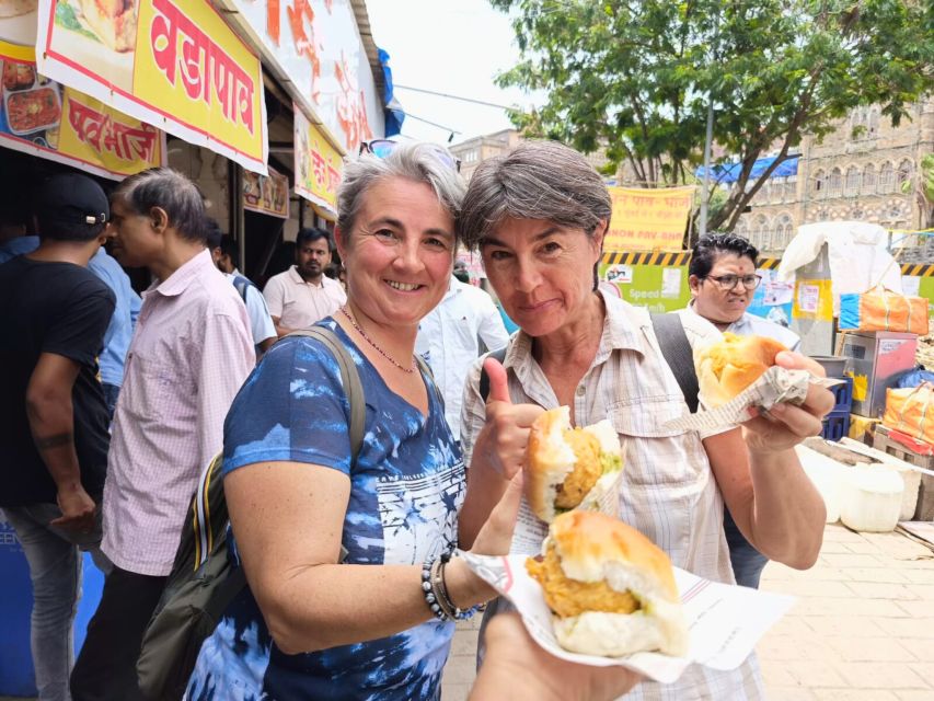 Mumbai Walking Tour with Local Snacks - Stop-by-Stop: What You’ll See on the Walk (and What Makes It Click)