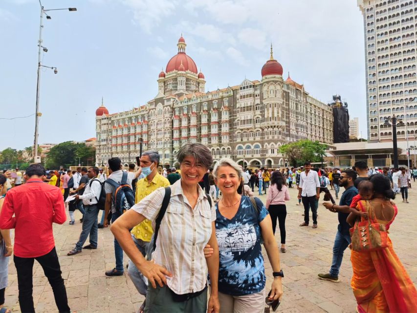 Mumbai Walking Tour with Local Snacks - Guides From Nine Tours: What Makes the Tour Feel Personal