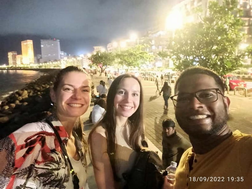 Night Tour: Mumbai’s Nights & Buzzing Bazaars - Hanging Gardens to Dhobi Ghat: Night Views With Local Texture