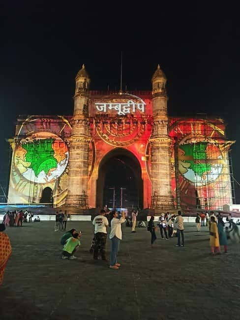 Night Tour: Mumbai’s Nights & Buzzing Bazaars - How to Plan Your Evening Like a Pro
