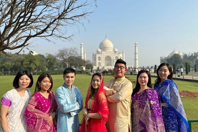 One-Day Private Taj Mahal Tour From Mumbai - Key highlights worth knowing before you go