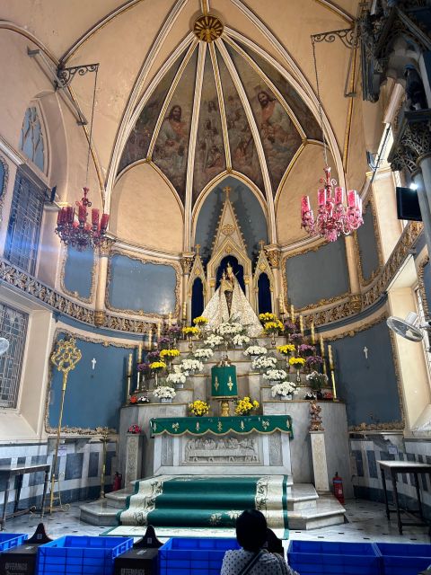 Portuguese Heritage Tour of Bombay 4 hours - Key highlights worth clocking