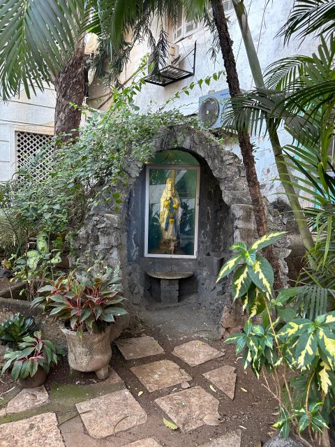 Portuguese Heritage Tour of Bombay 4 hours - Getting Picked Up: Regal Cinema or Jehangir Art Gallery
