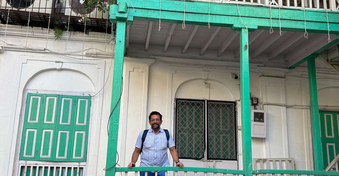 Portuguese Heritage Tour of Bombay 4 hours - Bandra Fort: Where the Portuguese Story Gets a Strong Sense of Place