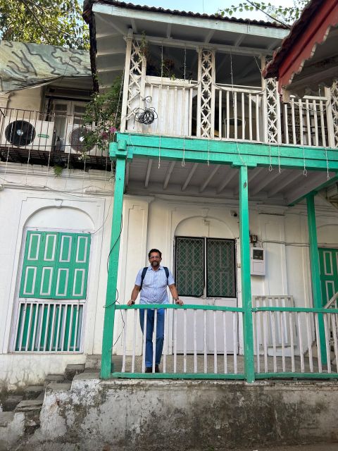 Portuguese Heritage Tour of Bombay 4 hours - Skip the Ticket Line: Small Time Saver, Big Comfort