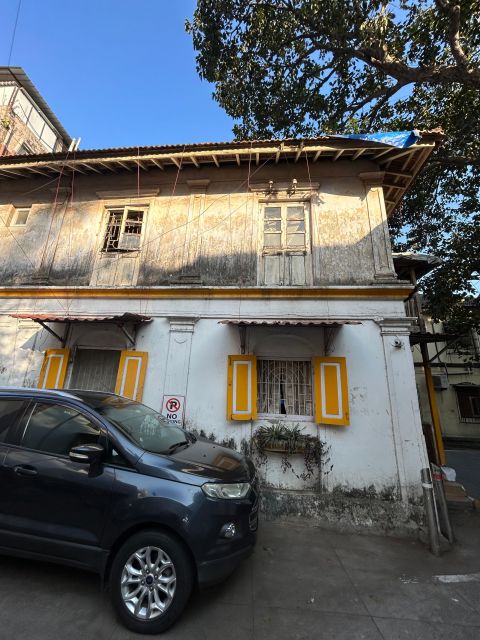 Portuguese Heritage Tour of Bombay 4 hours - How the Guides Shape the Tour (Nisar Shaikh and Ali)