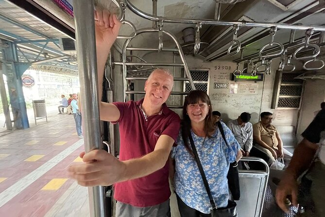 Primmum Mumbai Sightseeing With Local Train Ride Experience - What You Really Get on This 7-Hour Mumbai Day