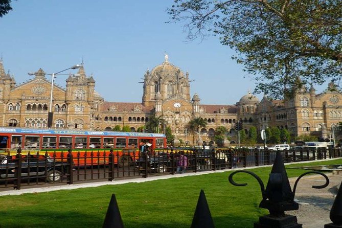 Private 8 Hours Mumbai City Sightseeing and Dharavi Slum Tour - Key points to know before you go