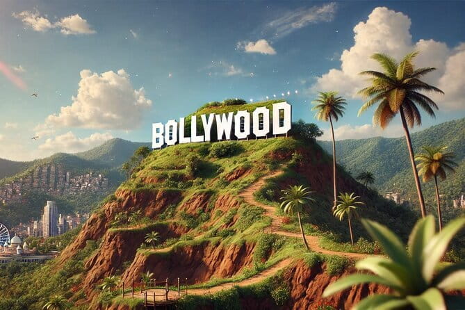 Private Bollywood Tour with Transport - Bollywood sound stages and live shoots: what you actually see
