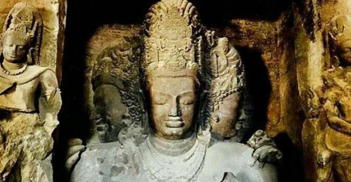 Private Elephanta Island Caves Tour with Village Tour - Key things that make this tour worth your time