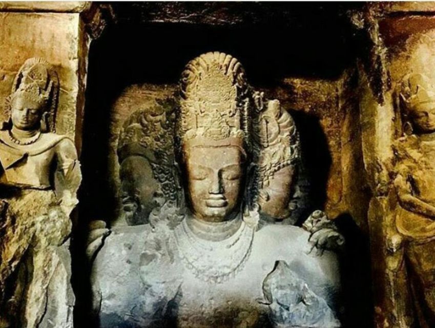 Private Elephanta Island Caves Tour with Village Tour - Price and value: what $10 covers, and what costs extra