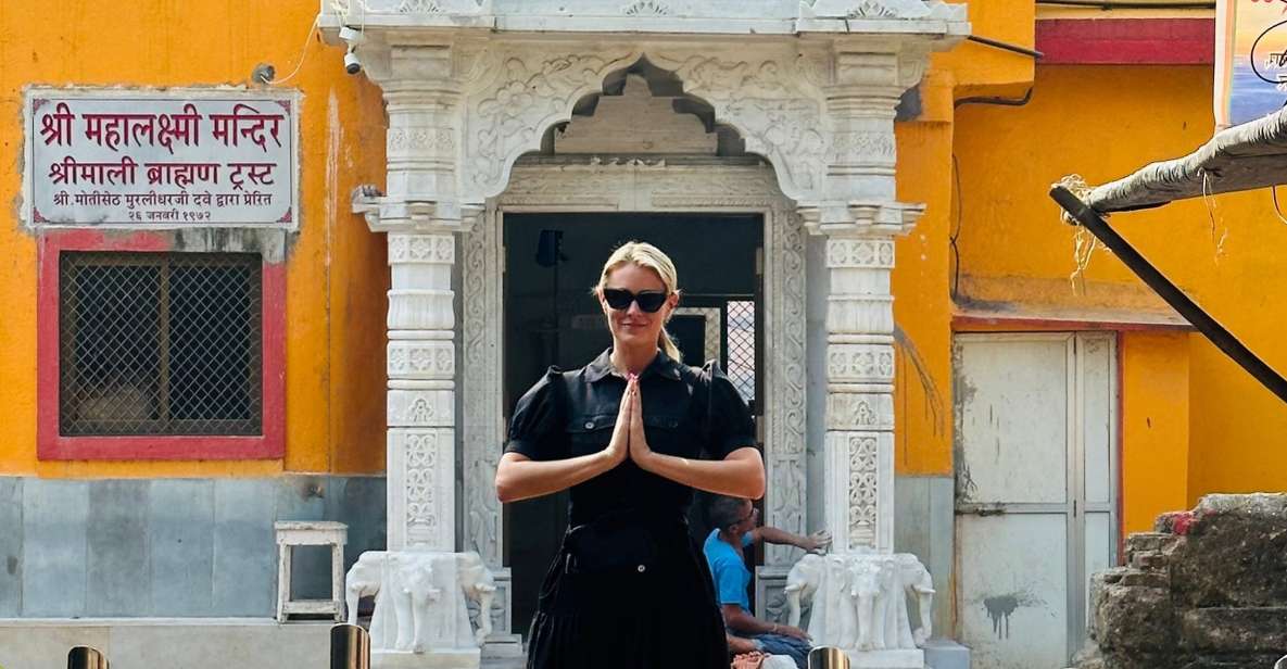 Private & Exclusive: Mumbai Sightseeing and Religious Trail - The City Sightseeing Route: Landmarks With Real Connections