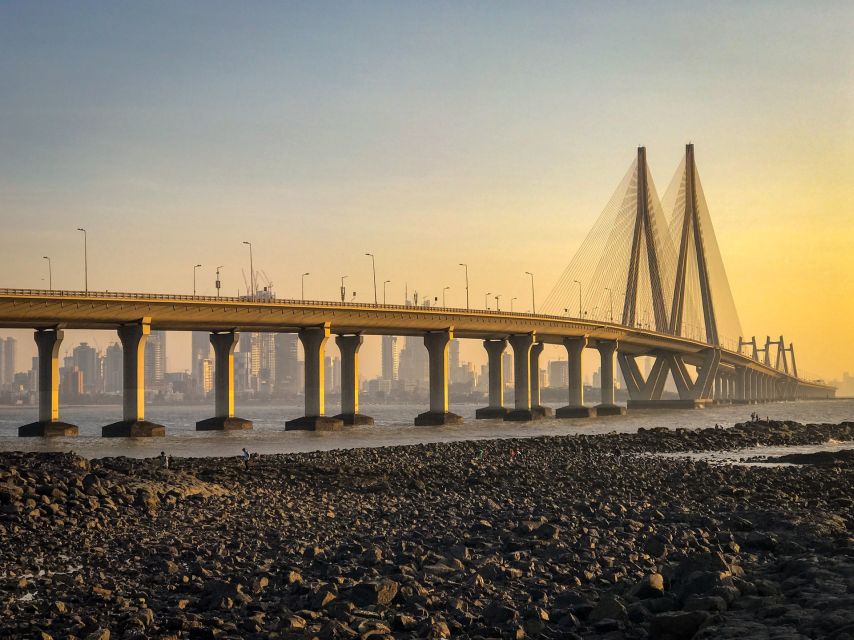 Private Exclusive Sightseeing Tour of Mumbai with Guide - Oval Maidan, Rajabai Clock Tower, and the Churchgate station-to-Marine Drive corridor
