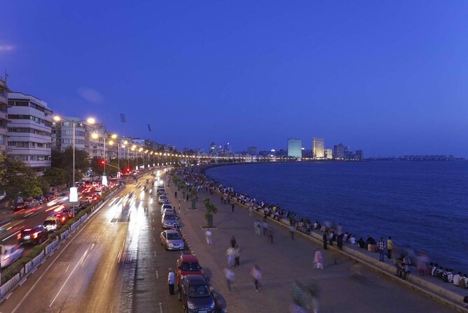 Private Full Day City Tour of Mumbai - A Private 8-Hour Mumbai Starter Pack from Your Hotel