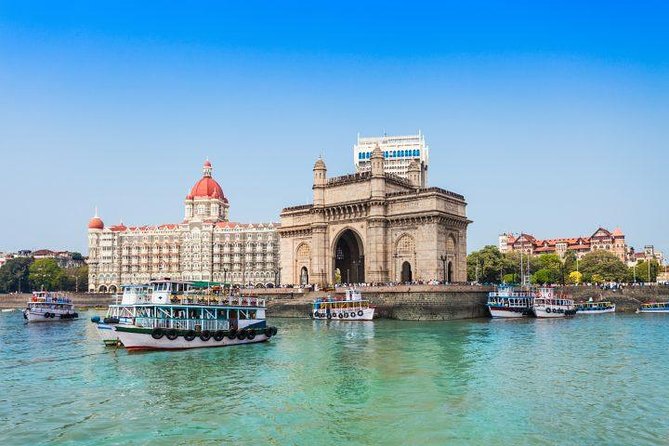 Private Full Day City Tour of Mumbai - Lunch, Entrance Fees, and the Stuff That Actually Matters