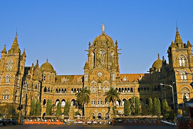 Private Full-Day Mumbai City Highlights with Markets Tour - Private Morning Pickup and How the 8–9 Hours Actually Works