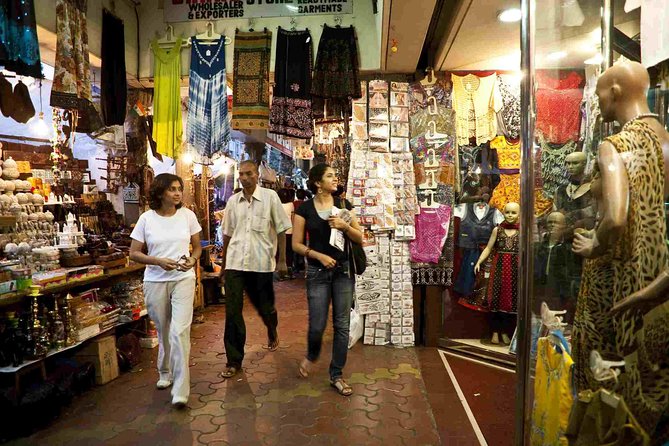 Private Full-Day Mumbai City Highlights with Markets Tour - Malabar Hill Views: Hanging Gardens and Marine Drive at the Right Moment